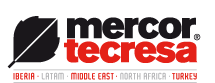 MERCOR TECRESA protección pasiva